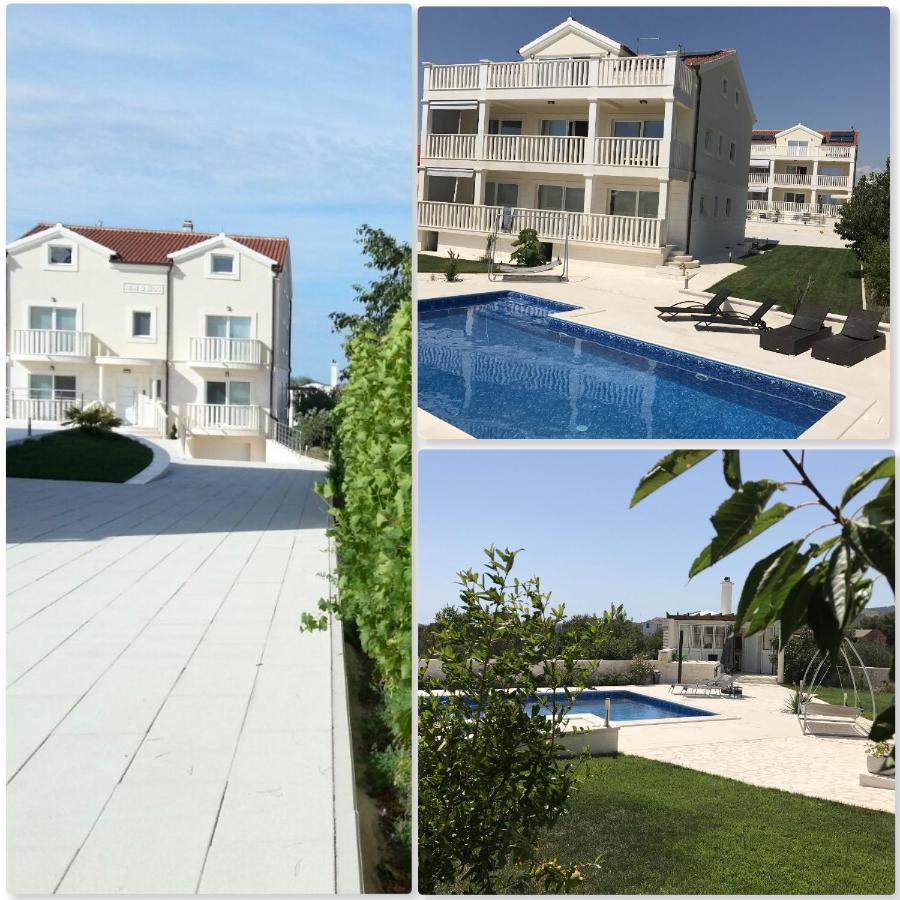 Villa Bachelor Vodice Exterior foto