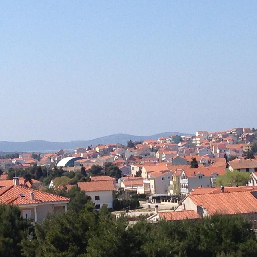Villa Bachelor Vodice Exterior foto