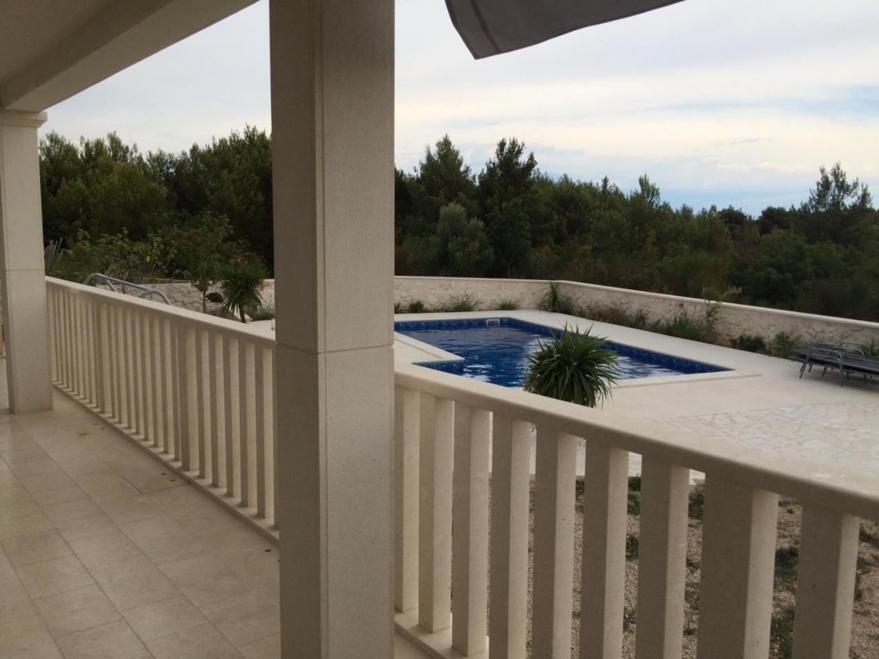 Villa Bachelor Vodice Habitación foto