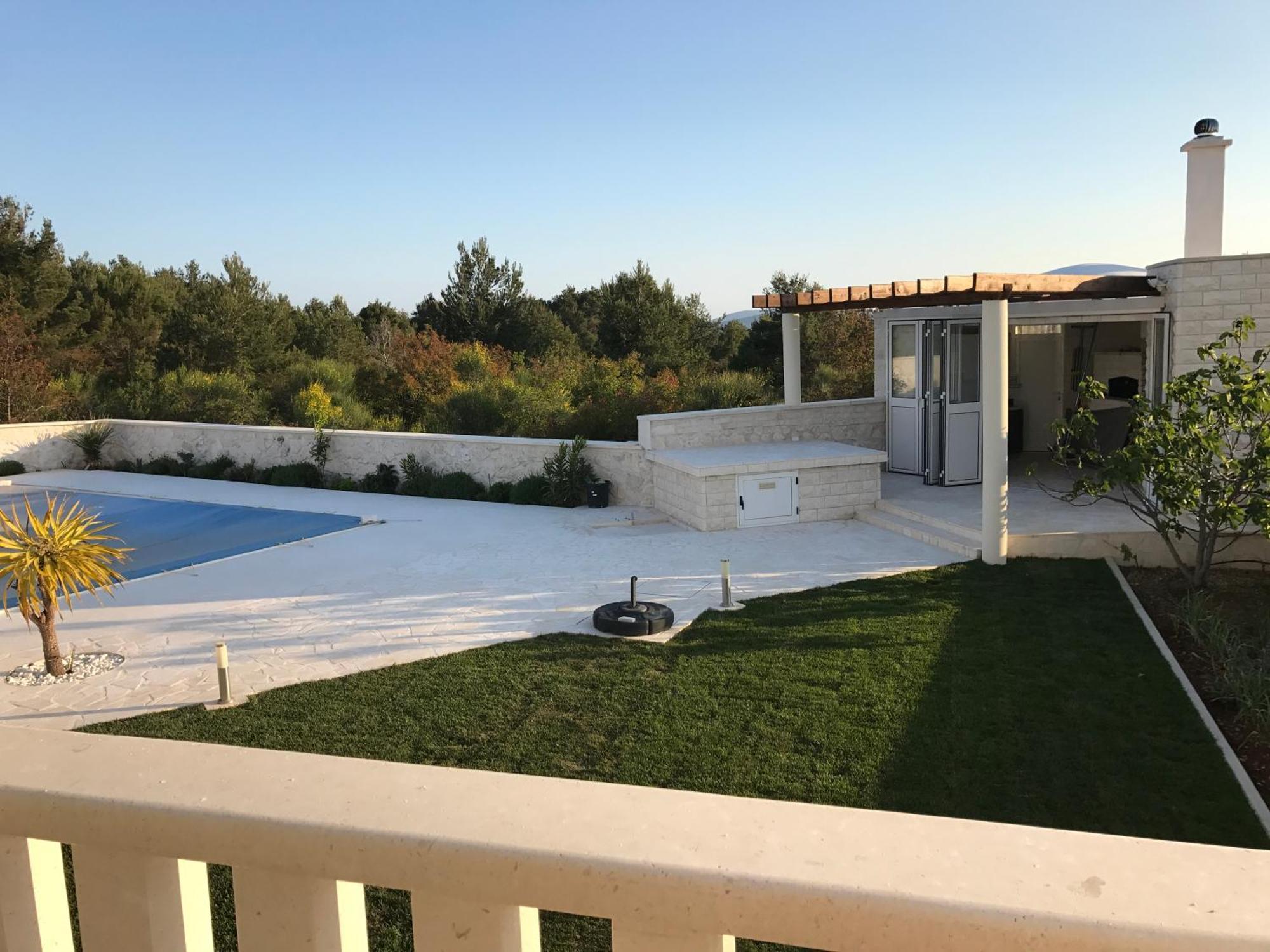 Villa Bachelor Vodice Habitación foto