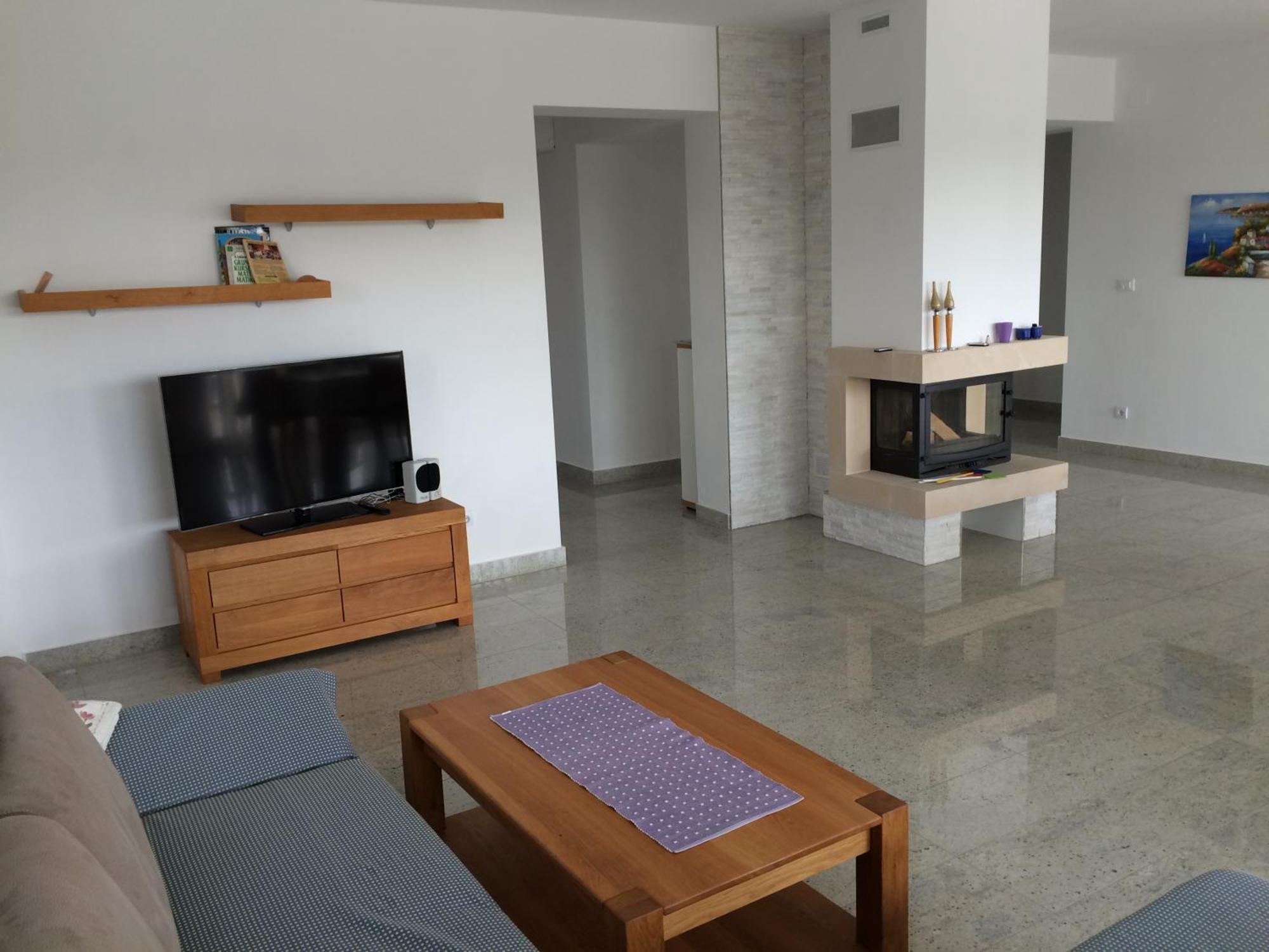 Villa Bachelor Vodice Habitación foto