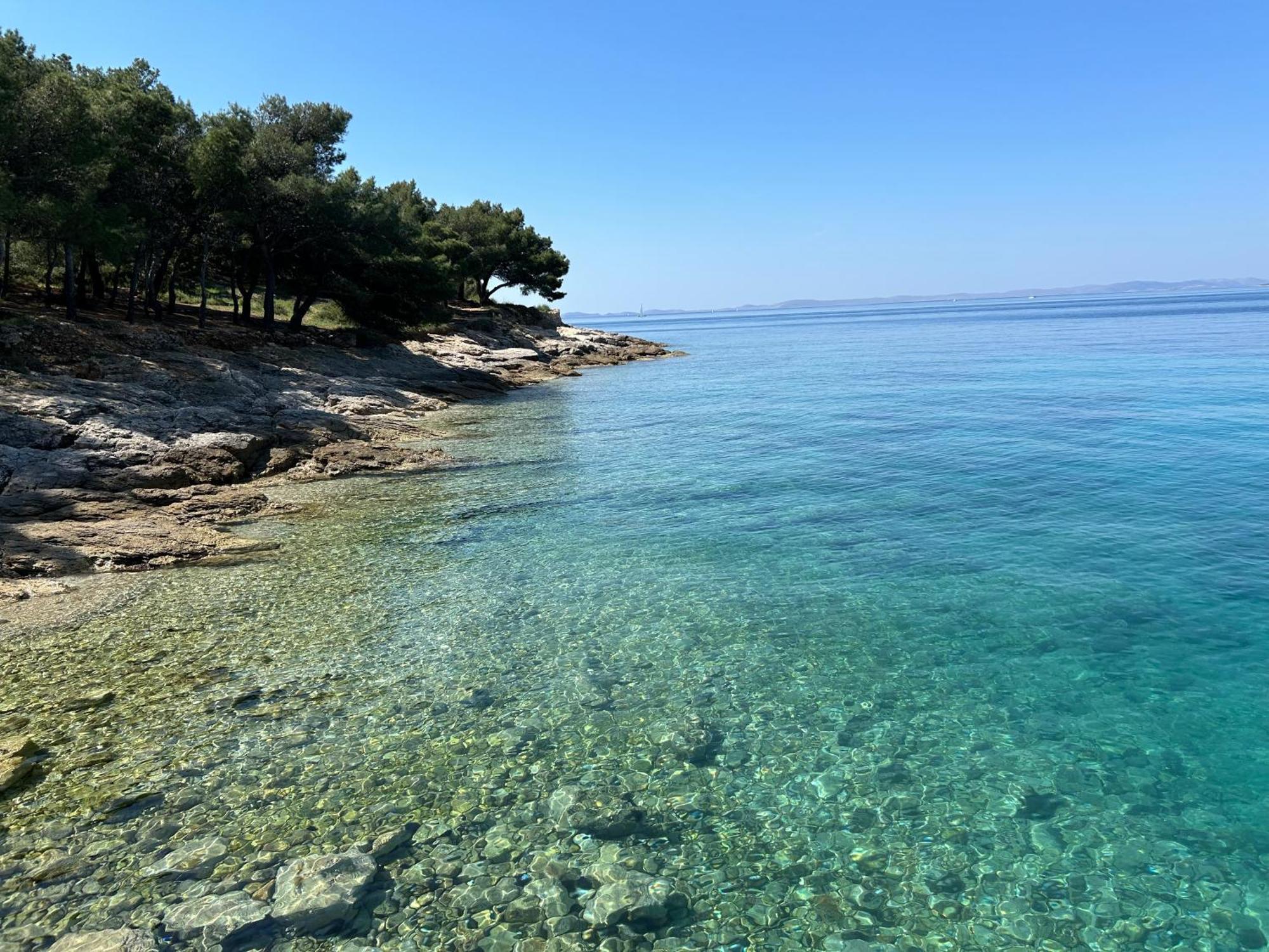Villa Bachelor Vodice Exterior foto