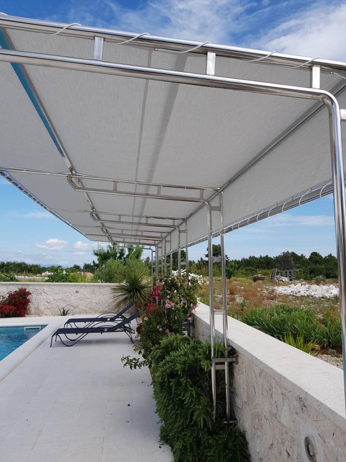 Villa Bachelor Vodice Exterior foto